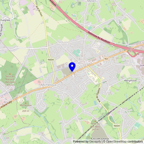 Map Photo